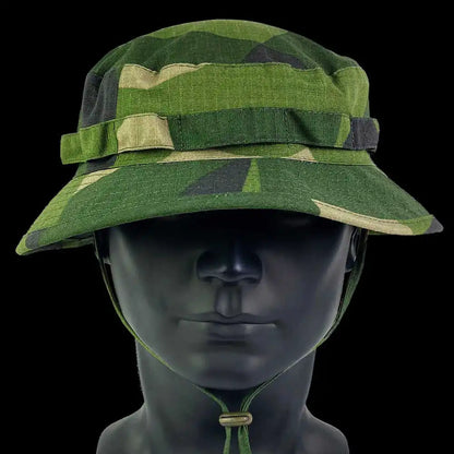Short Brim Mountaineering Sun Protection Bucket Hat