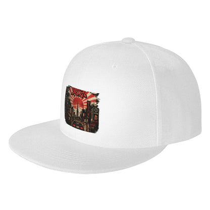 Tokyo Snapback Cap
