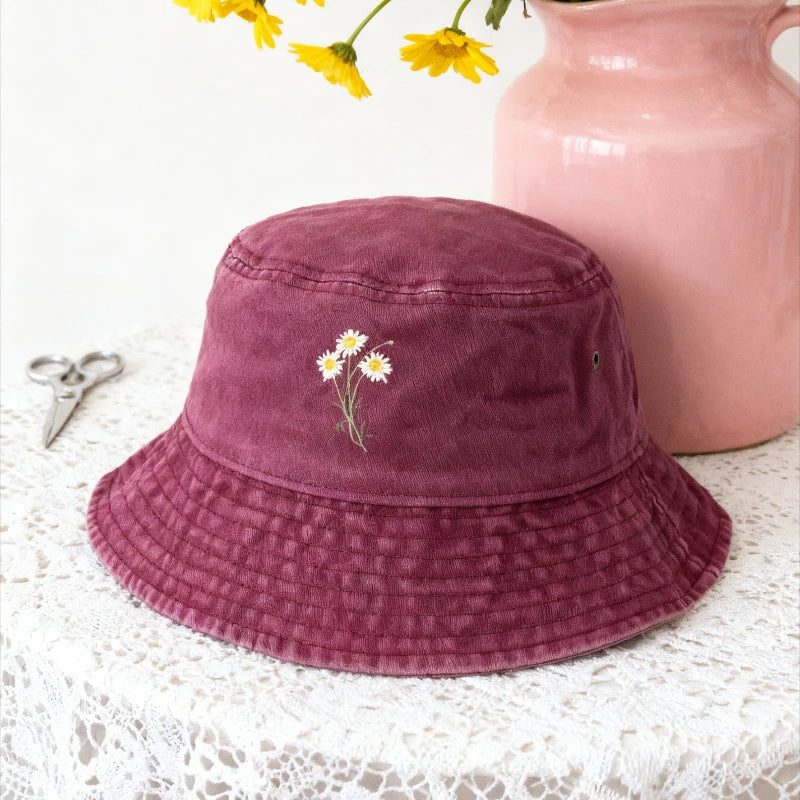 Fishing Hat For Women Sun Protection Outdoor Garden Party Cap