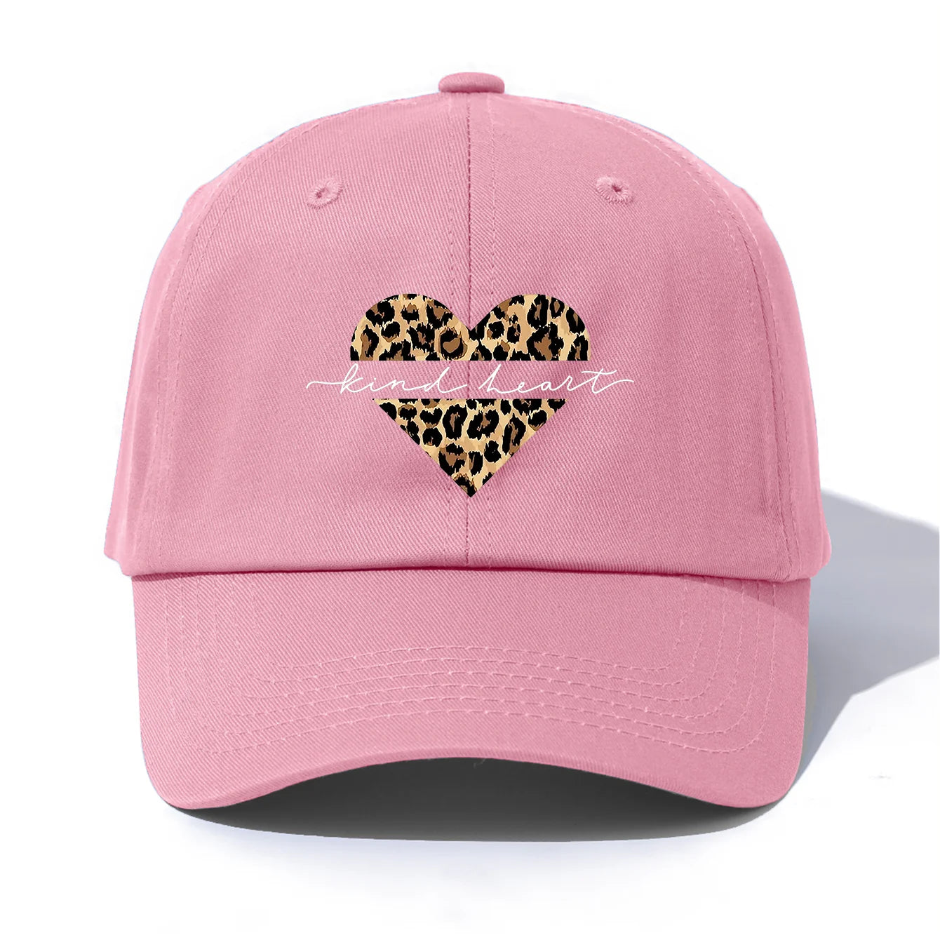 Kind Heart Retro Dad Baseball Cap