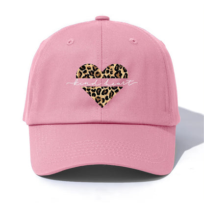 Kind Heart Retro Dad Baseball Cap