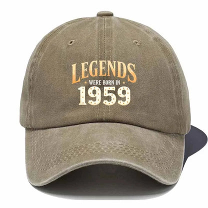 Vintage 1959 Retro Baseball Cap