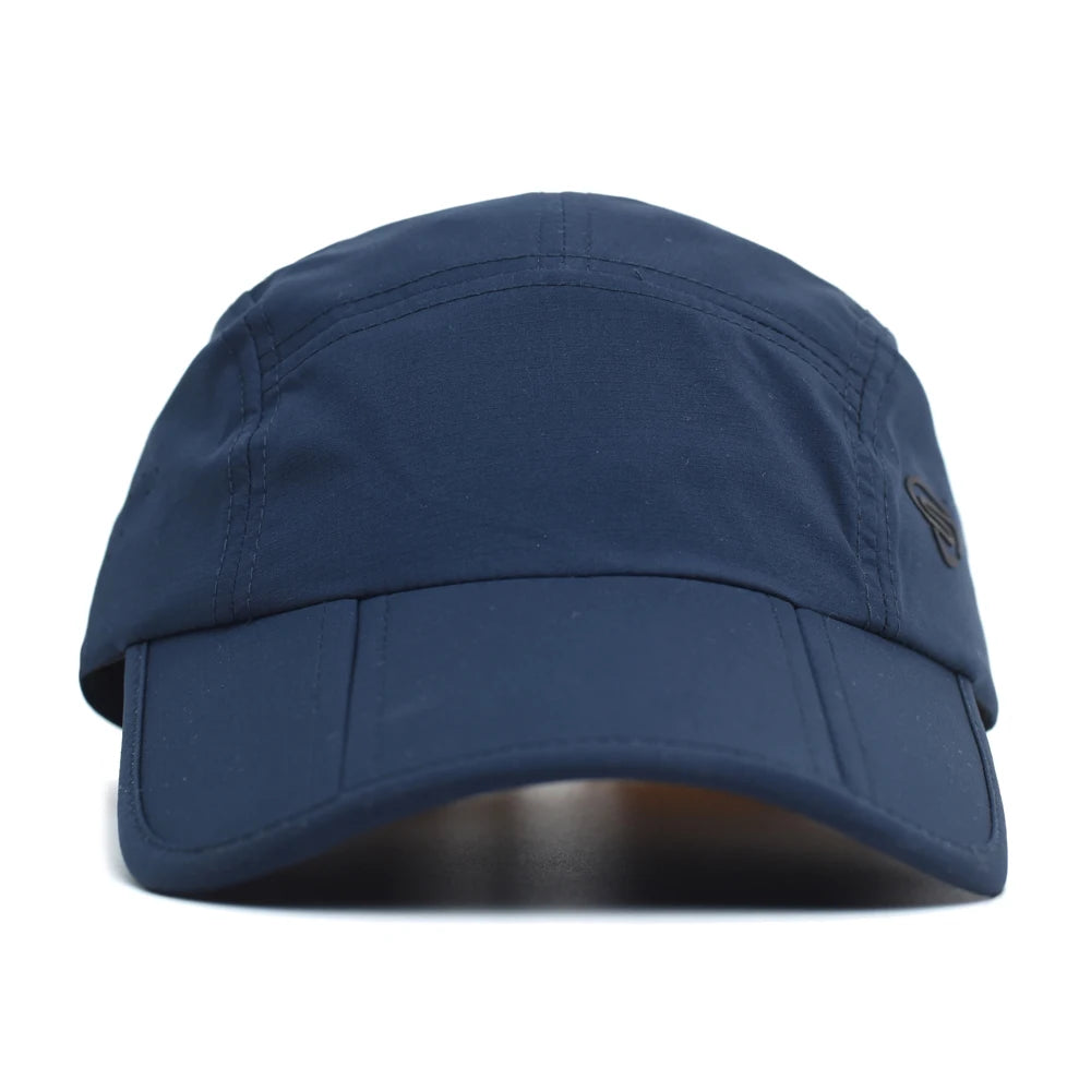 Spring Summer Outdoor Foldable Sport Breathable Baseball Cap Men Women