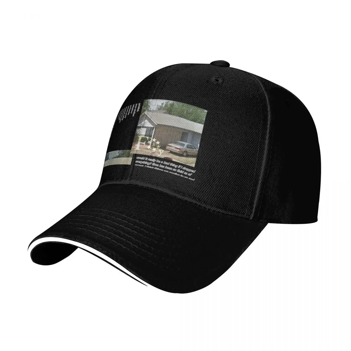 Jane Remover Frailty Updated Design Baseball Cap