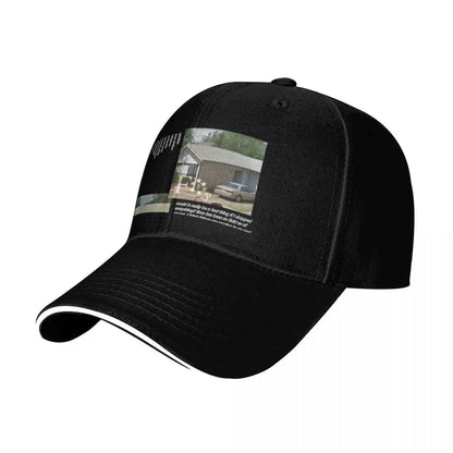 Jane Remover Frailty Updated Design Baseball Cap