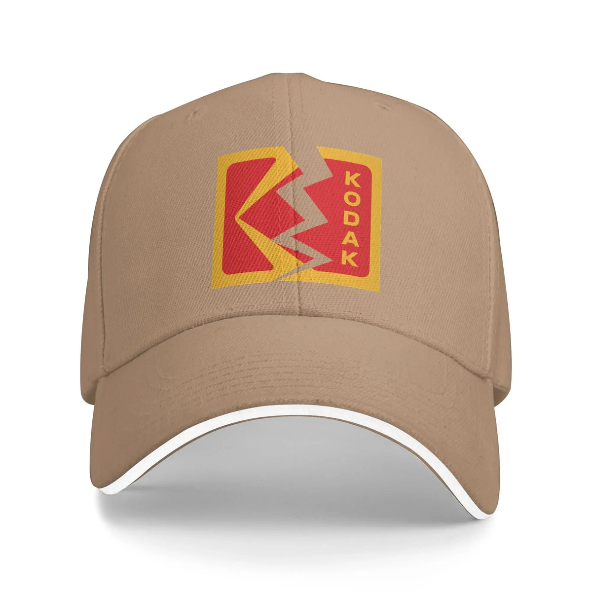 Kodak Fashion Trucker Baseball Cap