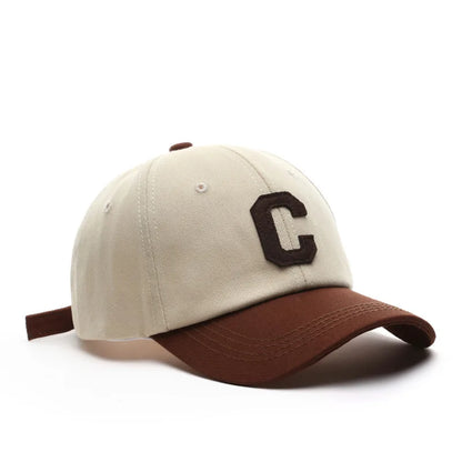 Unisex Cotton Baseball Cap For Women And Men Casual Snapback Hat