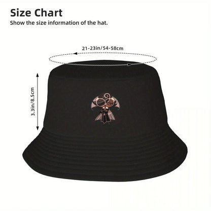 Espresso Cookie Run Kingdom Character Bucket Hat