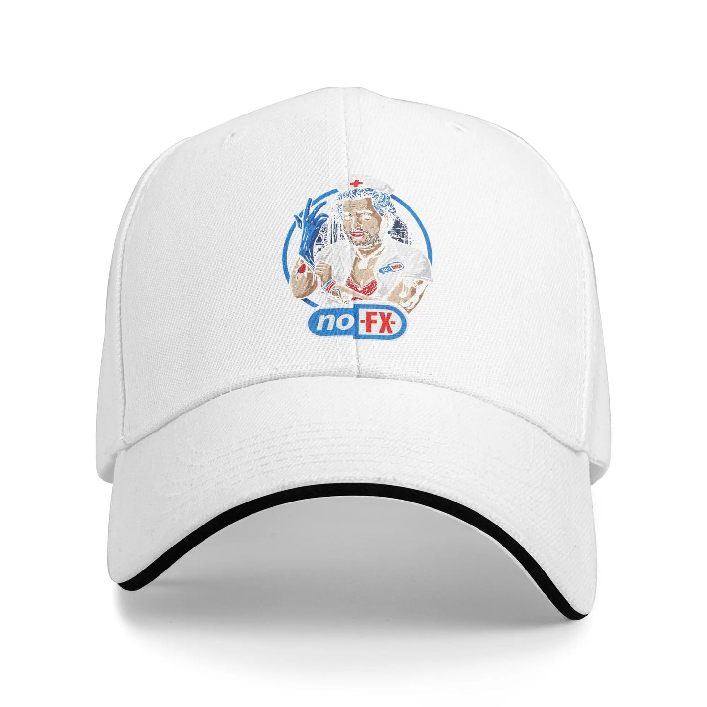 NOFX Medicine Rock Baseball Cap