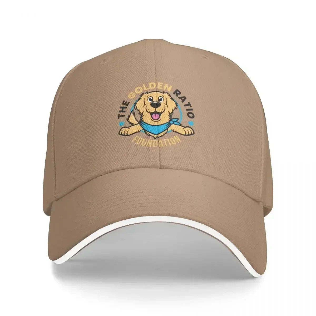 Golden Ratio Foundation Custom Fishing Baseball Cap