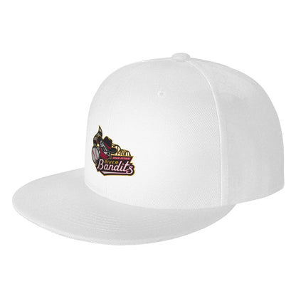 Quad Cities River Bandits Snapback Cap