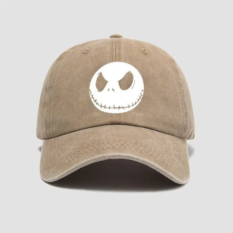Nightmare Jack Snapback Baseball Cap