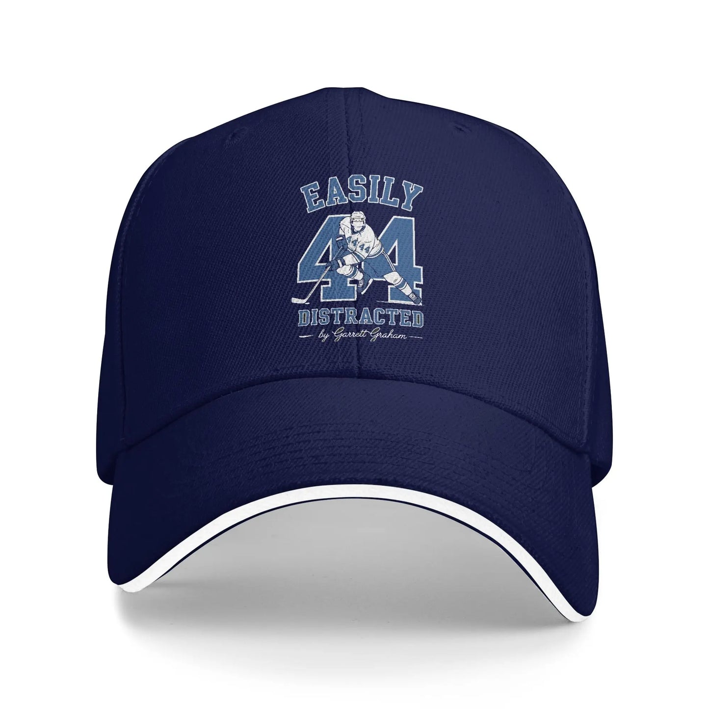 Off Campus Briar Hockey Outdoor Golf Baseball Cap