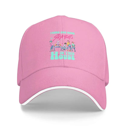 Baseball Caps Saja Boys Customized Sport