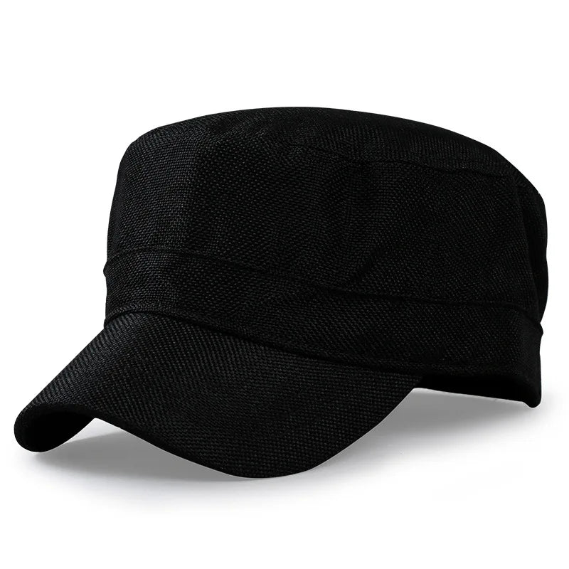 Oversize XXL Faux Linen Men Women Baseball Cap Size 56-59cm 60-65cm