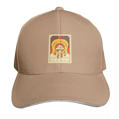 Chris Stapleton UPF 50+ Mesh Baseball Cap