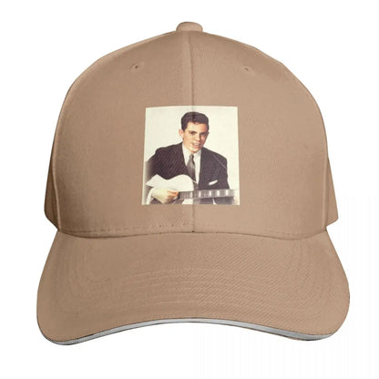 Paul Evans Music Legend Low Profile Baseball Cap