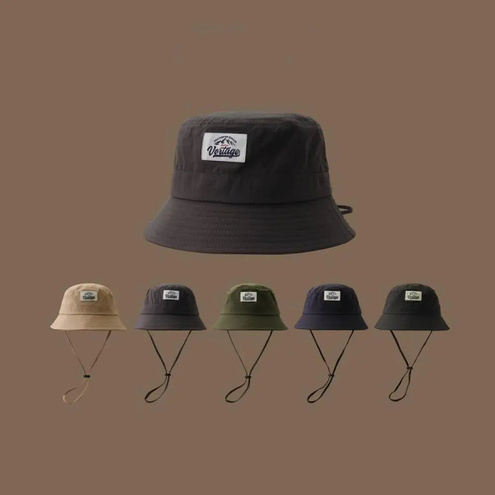 Bucket Hat Waterproof Quick Dry