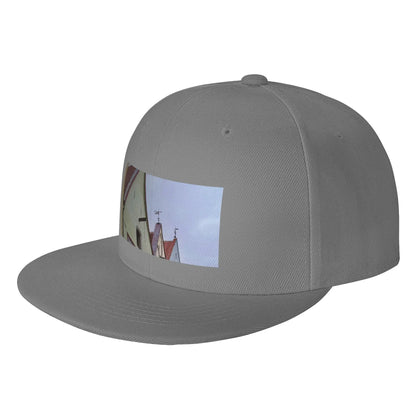 Fashion Tallinn Estonia City Snapback Cap