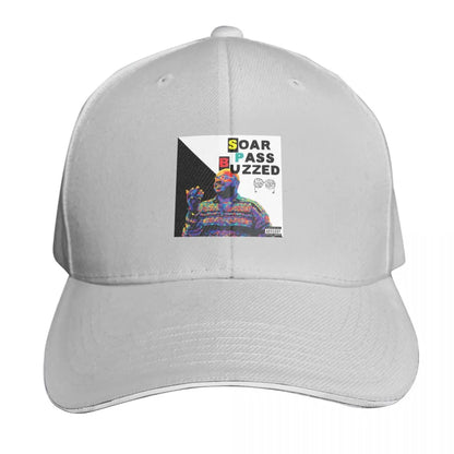 Soar Pass Buzzed UPF 50+ Mesh Baseball Cap