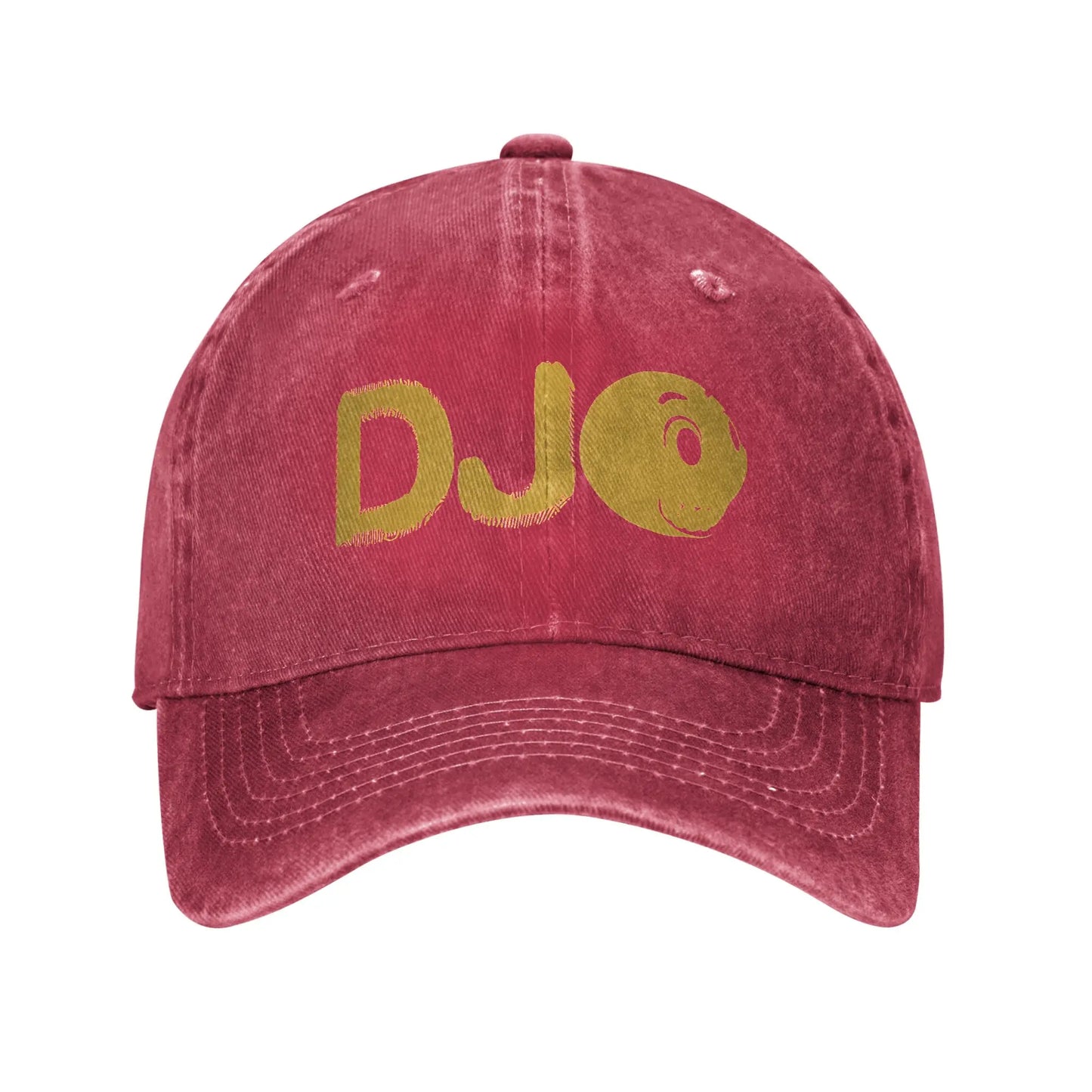 Djo Music Summer Breathable Sport Baseball Cap