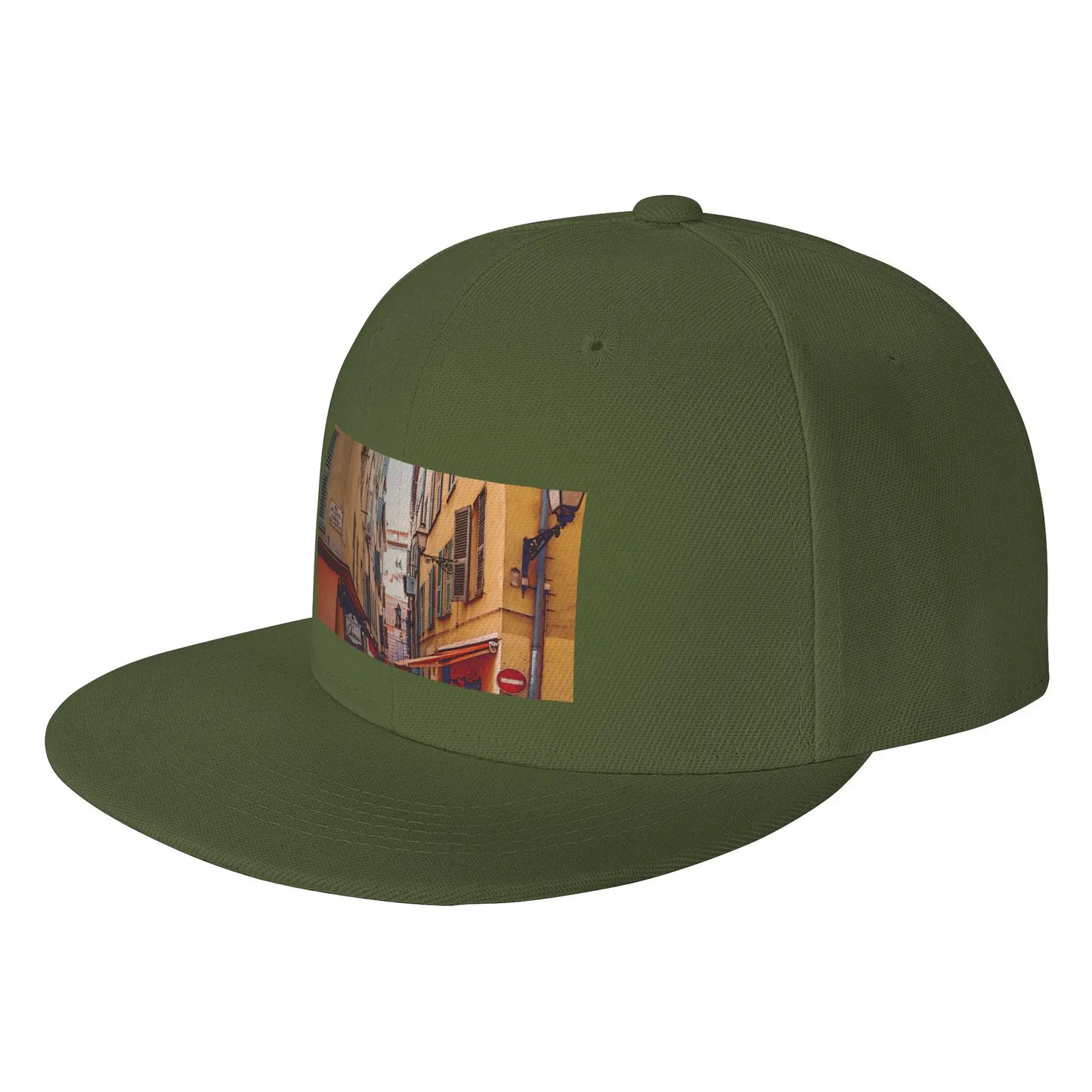 Fashion Nice France City Snapback Cap