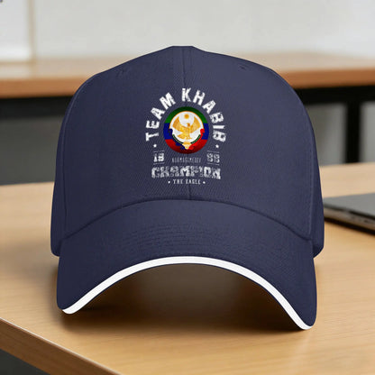Khabib Nurmagomedov Hunting Camping Baseball Cap
