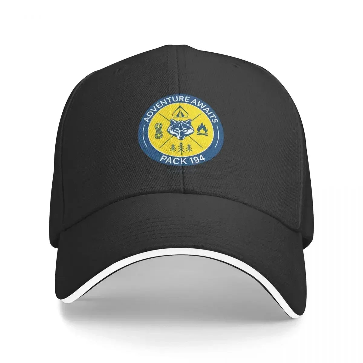 2026 Adventure Awaits 194 Surprise Fashion Baseball Cap