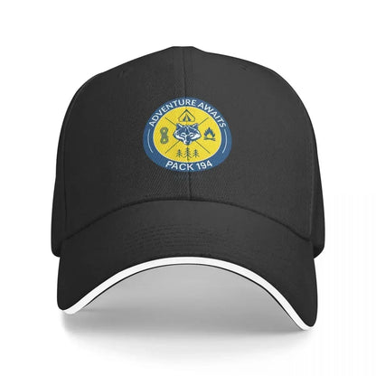 2026 Adventure Awaits 194 Surprise Fashion Baseball Cap