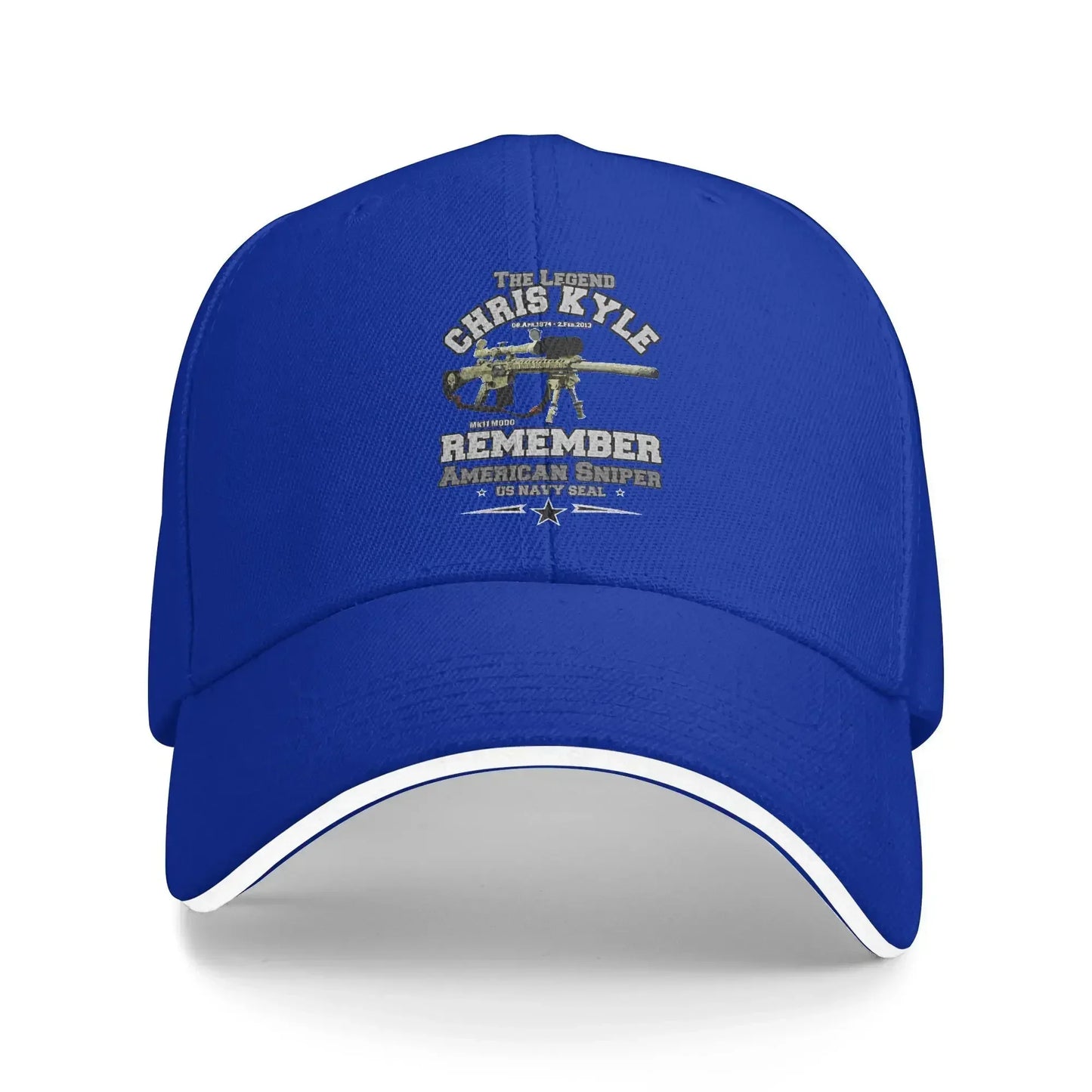 Remember Chris Kely American Legend Baseball Cap