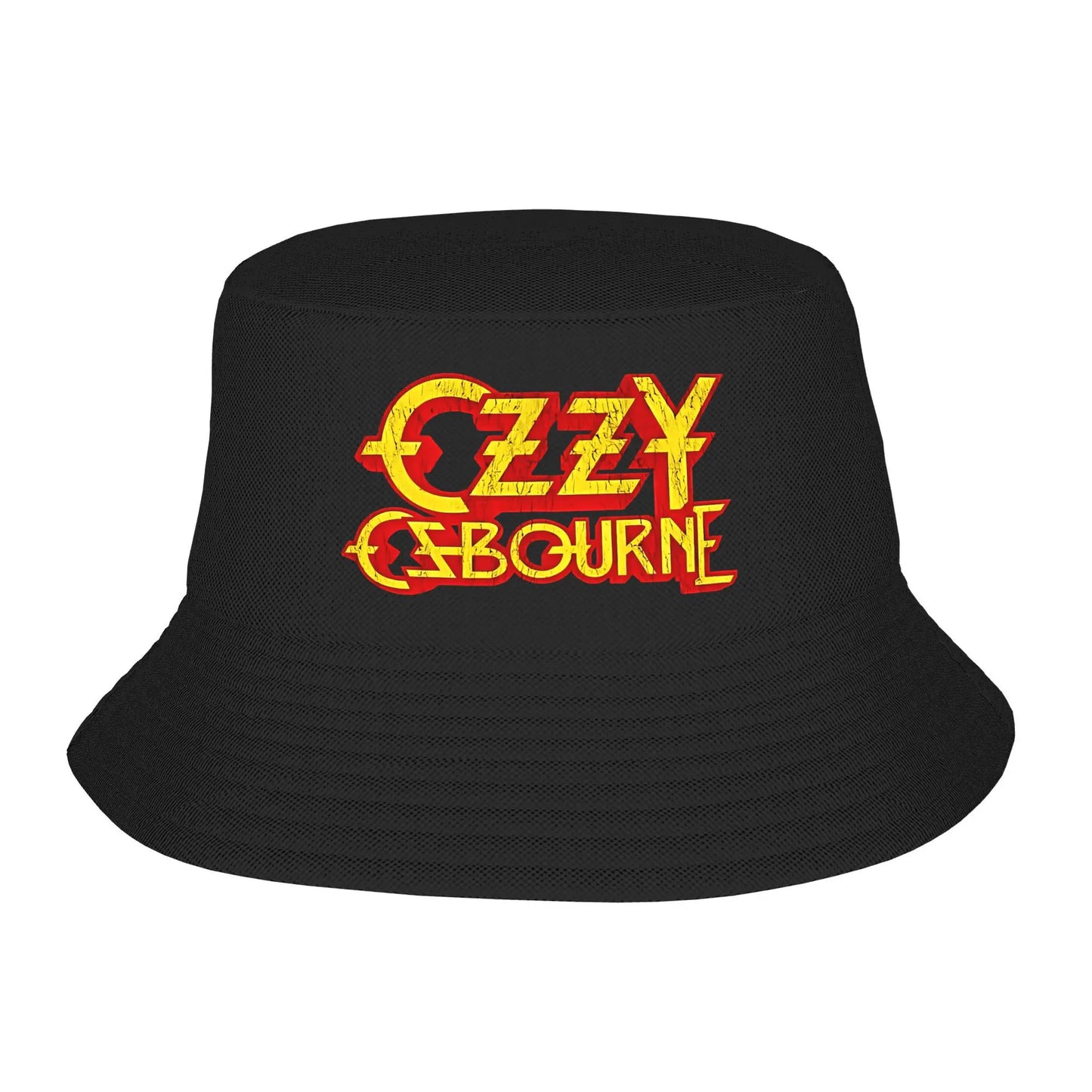 Ozzys Osbournes Bucket Hat Summer