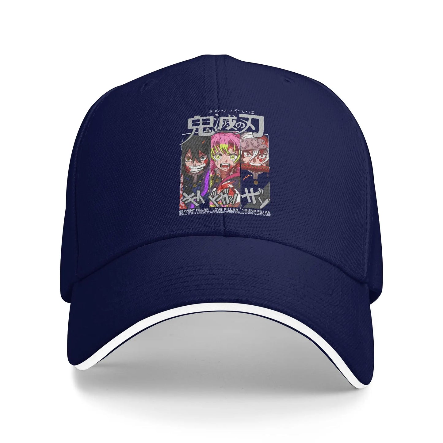 Demon Slayer Streetwear Baseball Cap