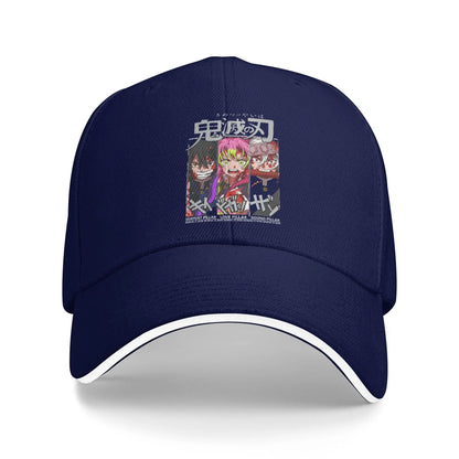Demon Slayer Streetwear Baseball Cap
