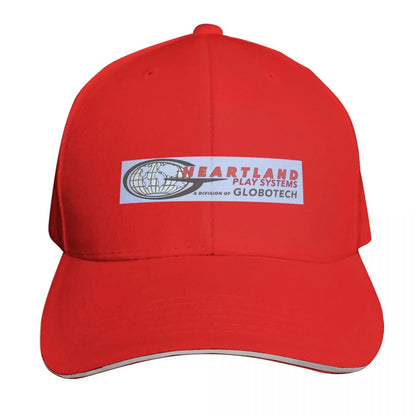 Toy Company Logo Vintage Baseball Cap