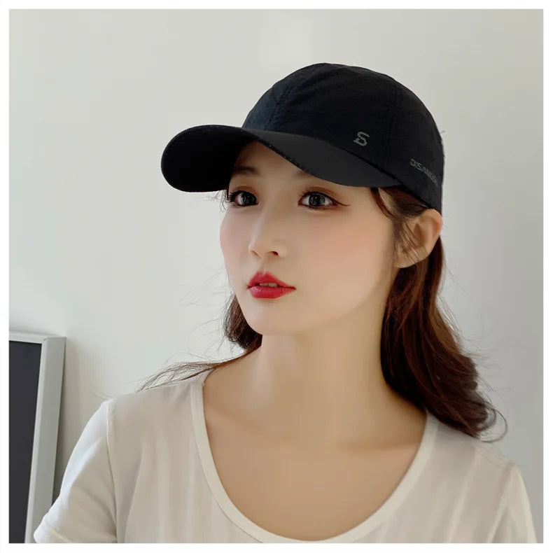 Original Design Running Baseball Cap