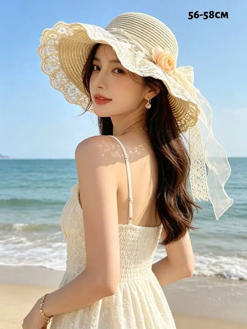 Women's Full Cover Protection Sun Hat