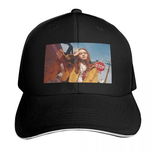 New Design For New Way Graphic Baseball Cap