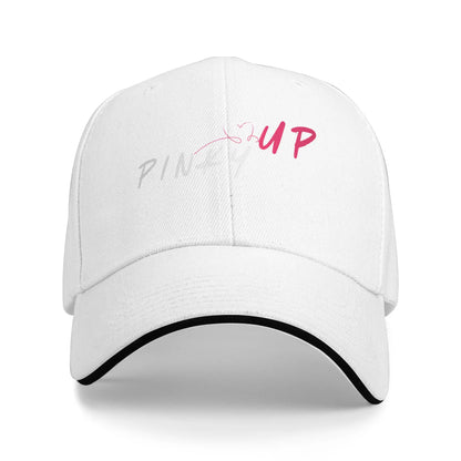 Katseye Pinky Up Kpop Baseball Cap