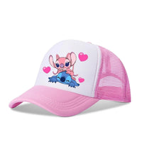 Stitch Pink