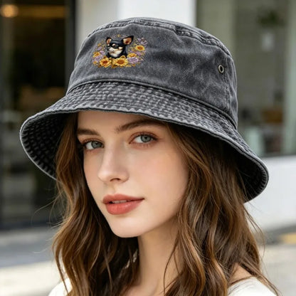 High Quality Foldable Bucket Hat Breathable Quick Drying