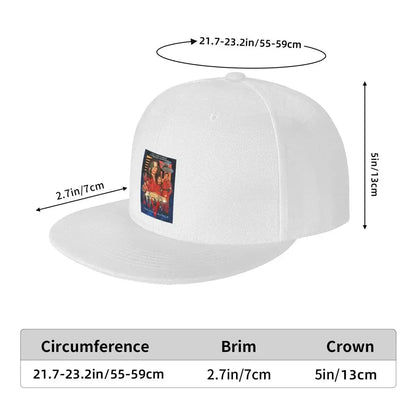 V The Visitors Final Battle Tribute Snapback Cap