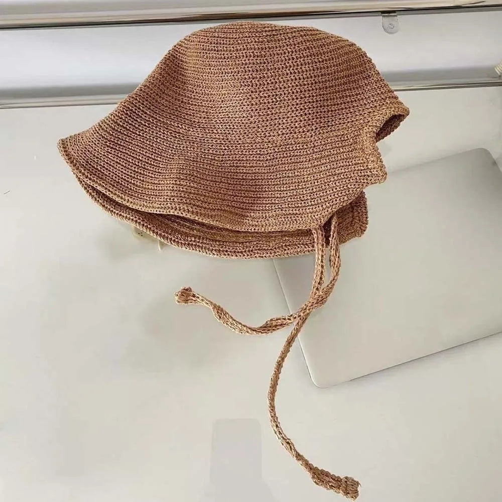 Fashion Breathable Vacation Beach Sun Cap