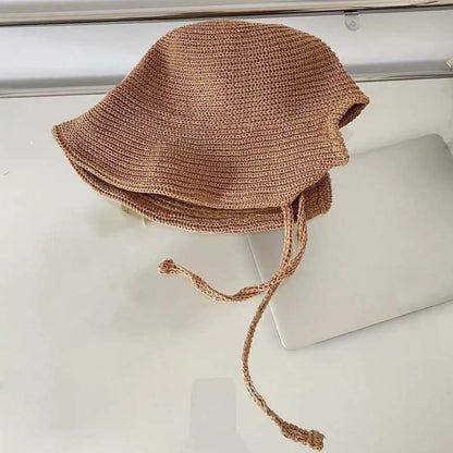 Fashion Breathable Vacation Beach Sun Cap