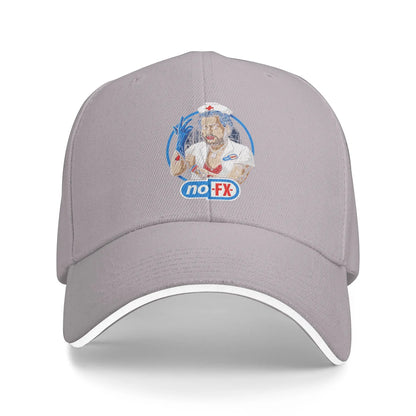 NOFX Medicine Rock Baseball Cap