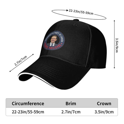 Poilievre Conservative Party Canada Baseball Cap