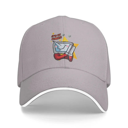 Mr Tenna Deltarune Baseball Cap