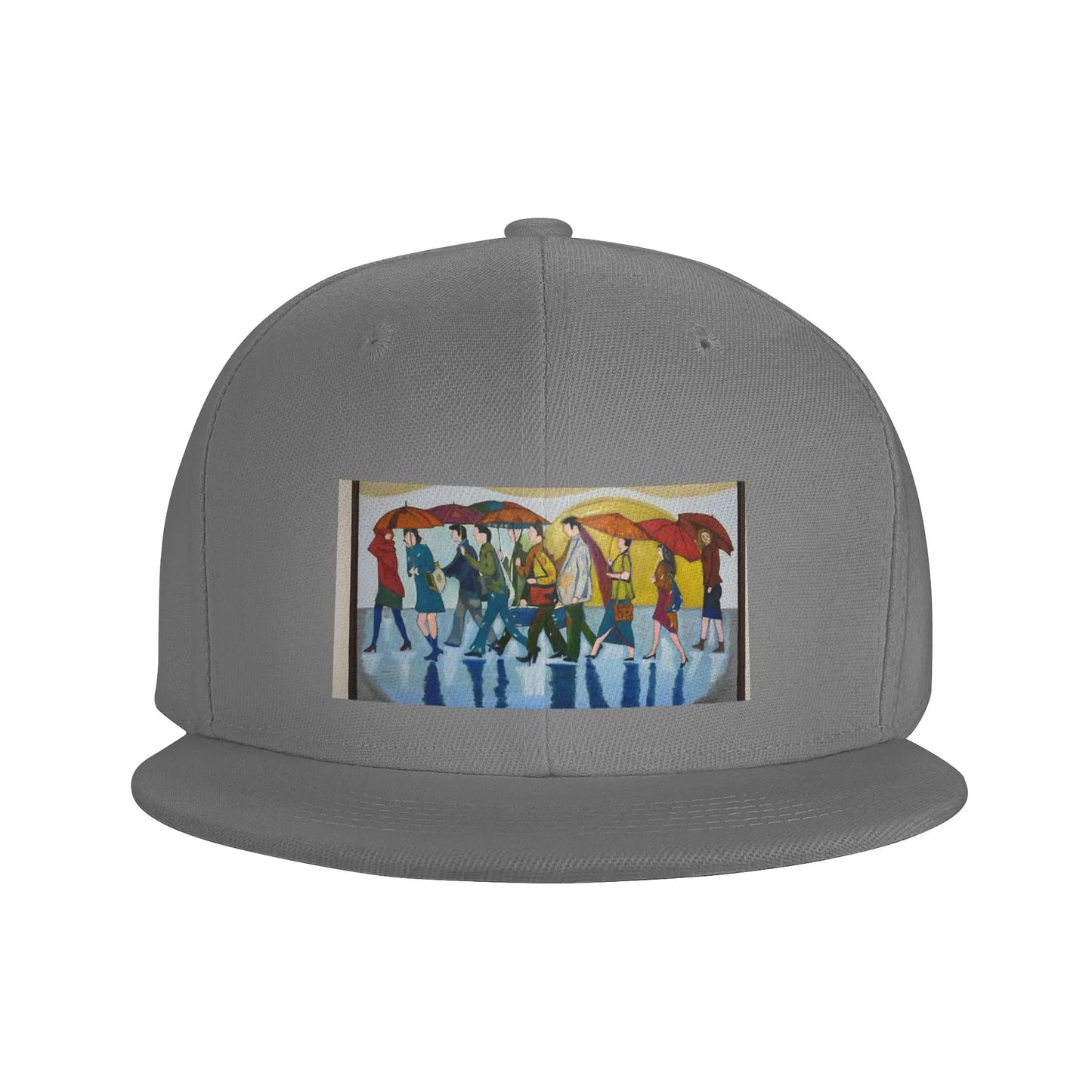 Fashion Passersby Snapback Cap