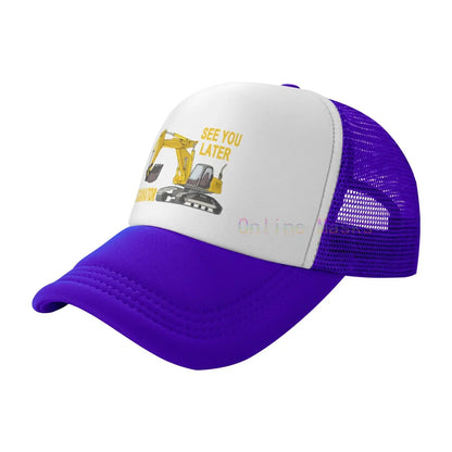 Classic Hot Sale Hat Boys Baseball Cap