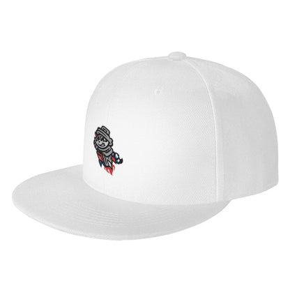 Rocket City Trash Pandas Snapback Cap