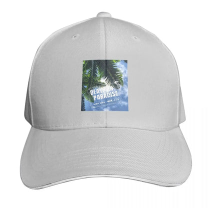 BBC Death In Paradise Vintage Baseball Cap